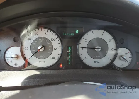 2005 Chrysler 300 Touring из США, поврежденный, VIN 2C3JA53G85H583898